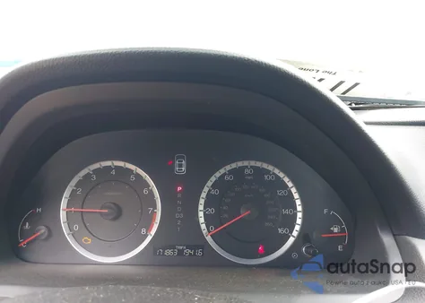 2008 Honda Accord 3.5 Ex-L из США, поврежденный, VIN 1HGCP36828A081534